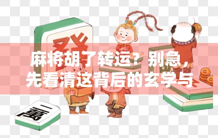 麻将胡了转运?别急,先看清这背后的玄学与心理密码! 麻将胡了转运?别急,先看清这背后的玄学与心理密码!