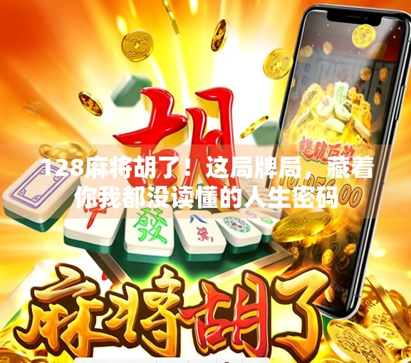 128麻将胡了！这局牌局，藏着你我都没读懂的人生密码
