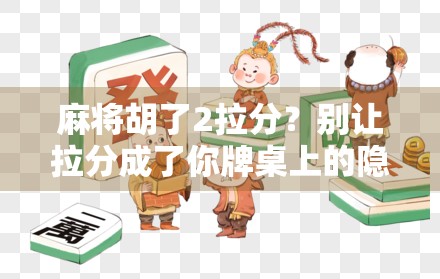 麻将胡了2拉分？别让拉分成了你牌桌上的隐形陷阱！