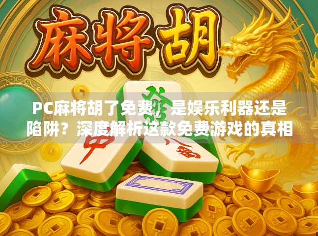 PC麻将胡了免费，是娱乐利器还是陷阱？深度解析这款免费游戏的真相