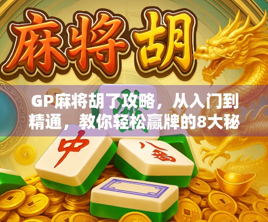 GP麻将胡了攻略,从入门到精通,教你轻松赢牌的8大秘籍! GP麻将胡了攻略,从入门到精通,教你轻松赢牌的8大秘籍!