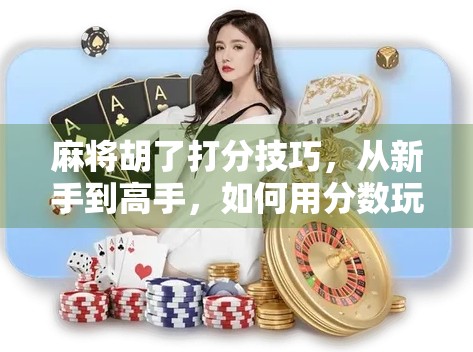 麻将胡了打分技巧，从新手到高手，如何用分数玩转牌局？