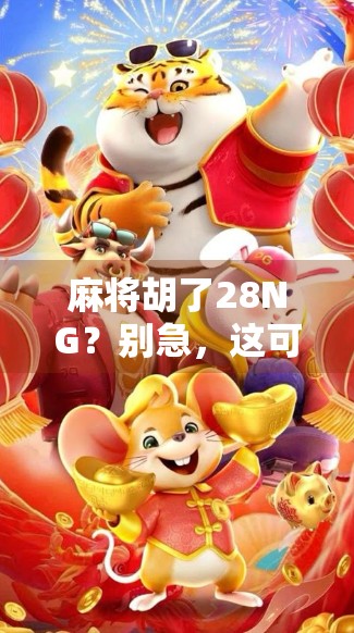 麻将胡了28NG？别急，这可能是你人生中最值得复盘的一局！
