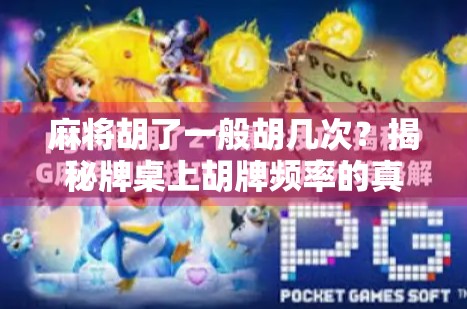 麻将胡了一般胡几次？揭秘牌桌上胡牌频率的真相！